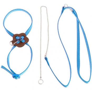 Adjustable Bird Harness for African Greys