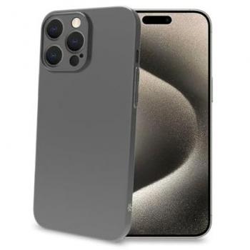 Cella Cover TPU Nero iPhone 16 Pro Max