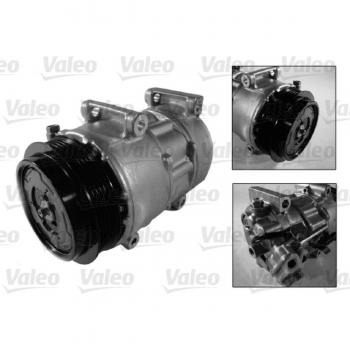 Compressore Aria Condizionata Valeo 813196 per Mercedes A-Klasse