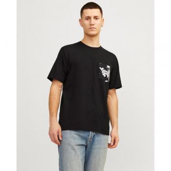 Jack & Jones T-Shirt Aruba con convención de bolsillos