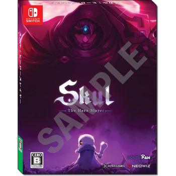 Hero Slayer Skul – Switch + Exclusive Artbook