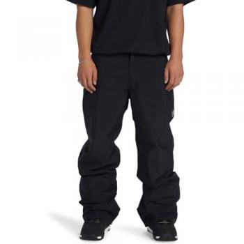 Chino Snow DC Shoes Uomo Nero L