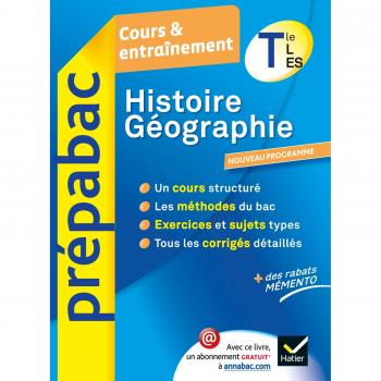 Histoire-Géographie Tle L, ES