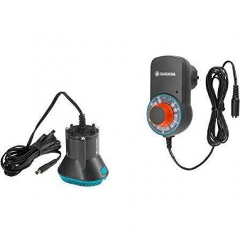 Set de riego vertical y de esquina Gardena NatureUp