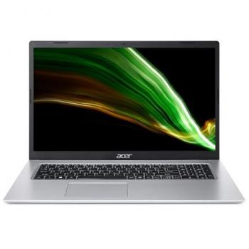 Acer Aspire 3 17.3 Silver Laptop – 8 GB DDR4, 512 GB SSD, Win 11 Home