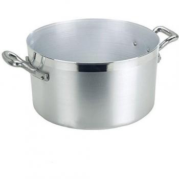 Casseruola Agnelli Alta 36cm in Alluminio