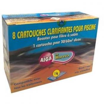 Cartouche nettoyant Aïga MAREVA 1 kg – 161021U