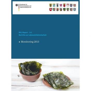 Vitalsource Technologies, Inc. Berichte Zur Lebensmittelsicherheit 2013