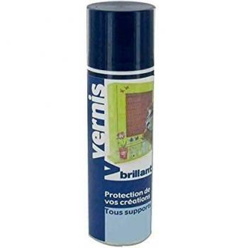 Spray Vernis Brillant 250 ML