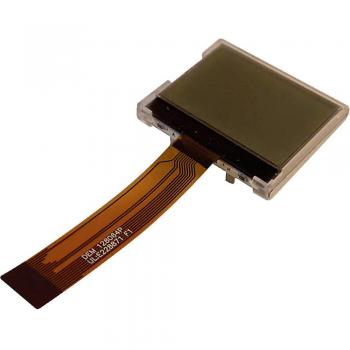 Display LCD 128 x 64 Pixel Nero Bianco 37 x 30.3 x 4.7 mm