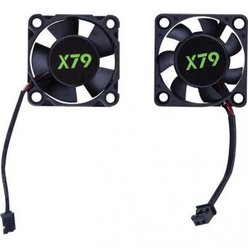 HUANANZHI X99-TF X99-AD3 X79-GREEN X99-F8 X99-T8 Dual MOS Fan Pack