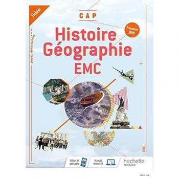 Histoire-Géographie-EMC CAP