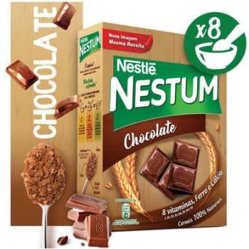 Nestum Chocolate 250g Caixa 14