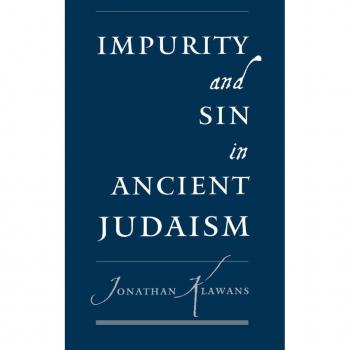 Vitalsource Technologies, Inc. Impurity And Sin In Ancient Judaism
