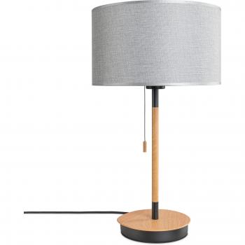 Skandinavische Stofflampe für Wohnzimmer
