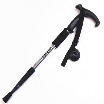 Bâton de trekking ajustable