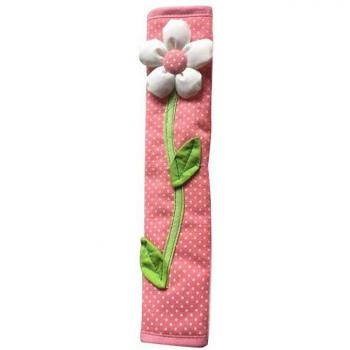Cubiertas de manija de refrigerador con estampado de lunares