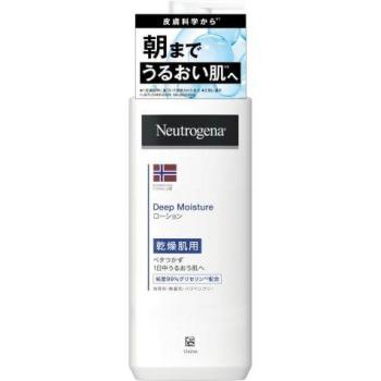 Neutrogena Norwegian Formula Rich Body Milk (3‑Pack)