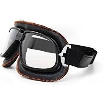Gafas de Moto BERTONI AF196 para Custom y Chopper