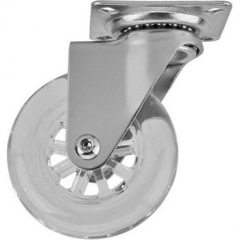 SOTECH 4 roulettes pivotantes 35 kg chacune