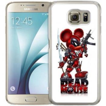 Deadpool Mickey Design Case for Samsung Galaxy S4