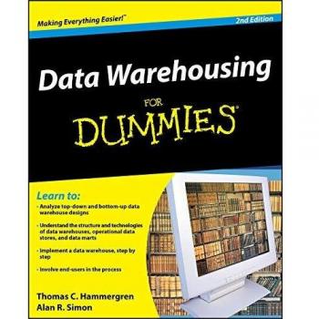 Hammergren, Thomas C. Data Warehousing For Dummies