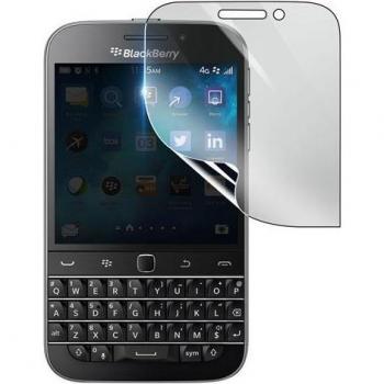 Nouvelle protection écran 3mk Hydrogel Anti-choc BlackBerry Classic – Transparent