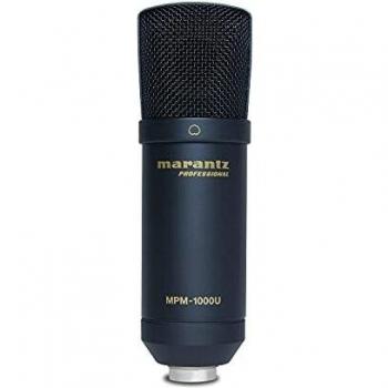Marantz MPM-1000 Condenser Microphone