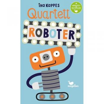 Robot Tedesco Magellan Quartetto