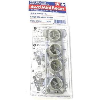 Klarglas‑Zubehör für King Hauler – TAMIYA 300115104