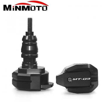 Pad de protection contre les chutes MT-03 2019-2021