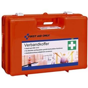 First Aid Only Verbandkasten DIN 13157, P-10016