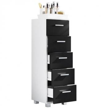 Ebuy24 Mueble de Cuarto de Baño 90x30