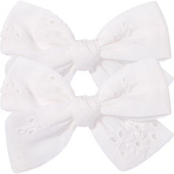 Accesorio Cabello Lazo Infantil – Algodón, 20 Estilos