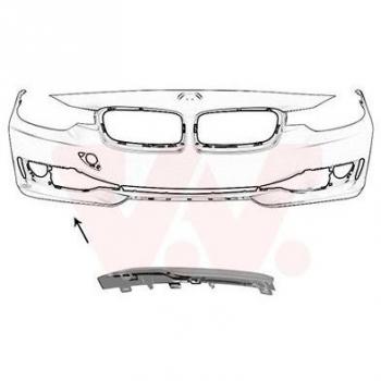 Grelha Frontal VAN WEZEL 0693584