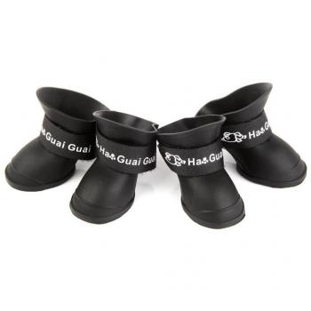 Botas de Silicona para Perros