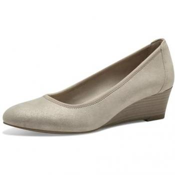 Pumps Tamaris 1-22320-42 Goldfarben