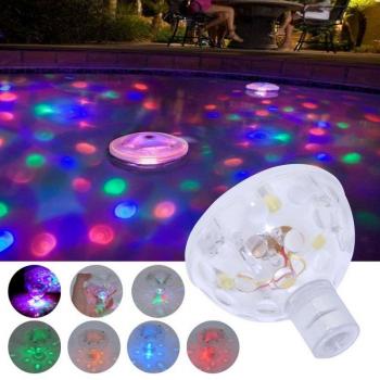 LED Spa Floating Light