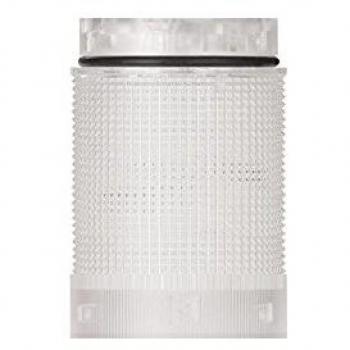 Werma Signaltechnik Segnalatore KombiSIGN 40 TwinLIGHT cl LED Rosso 1 pz