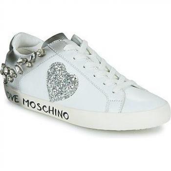 Love Moschino Sneakers FREE LOVE