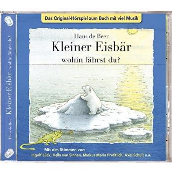 Kleiner EisbÃ¤r, wohin fÃ¤hrst du?