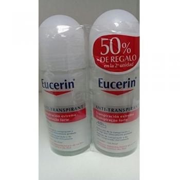 Eucerin Desodorante Antitranspirante 48H Duplo