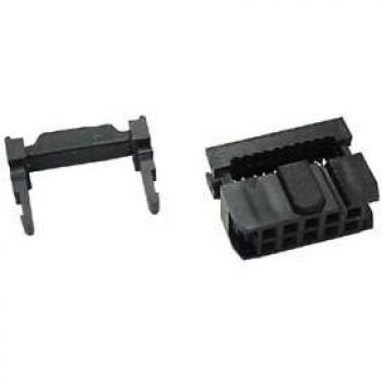 Piattaforma di supporto cavo IDC 14 pin