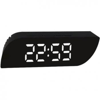 Horloge décorative LED avec fonction thermomètre