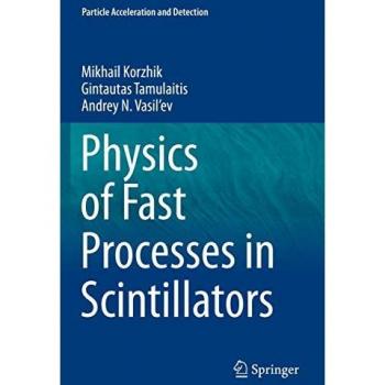 Korzhik, Mikhail: Physics of Fast Processes in Scintillators