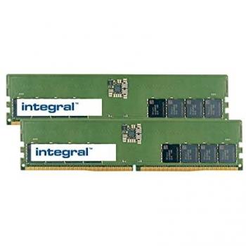 Module de mémoire 32 Go (2 x 16 Go) DDR5 4800 MHz PC5-38400 non tampon
