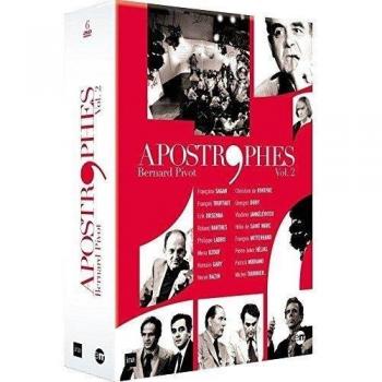 Apostrophes : Coffret 2