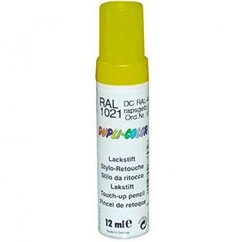 Dupli‑Color 12 ml Rapsgelb Glasstreifen