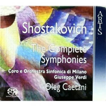Intégrale des symphonies de Verdi