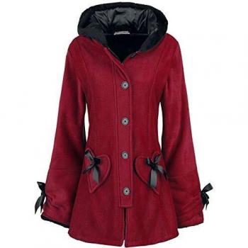 Poizen Industries Alison Coat
